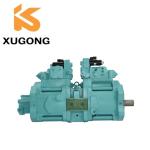 SK200-6 Excavator Main Hydraulic Pump Electric Spare Parts K3V112DTP17LR-9TD6