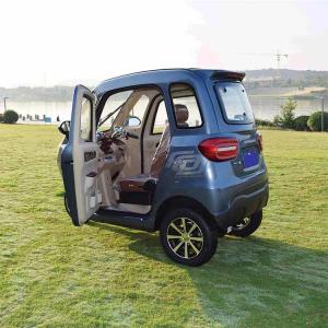 Quality Silent 45Ah Battery Passenger Electric Tricycle wholesale