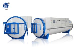 Quality PLC Control Automatic Electric Chamber For Tyre Retreading Vulcanizing Tank wholesale