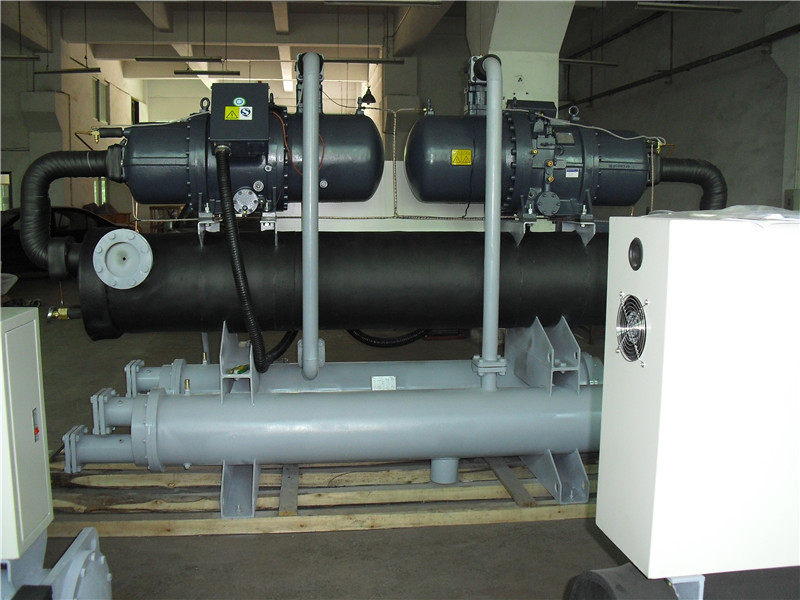 Twin-Compressor Water Cooled Chiller/Water Chiller Machine/Water Chiller China
