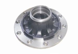 China TS 16949 12 Ton Ductile Heavy Duty Wheel Hub Assembly For BPW Semi Trailer on sale