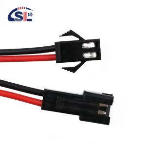 Quality Upgrade Your Hotel Room JST Cable with 2 3 4 Pin SM Male Female Connector and Wire wholesale