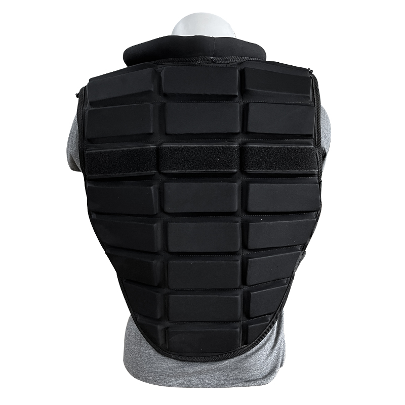 Professional Horse Rider Vest for Body Protection and Filling EVA about 0.8 kg/pc