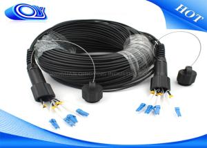 Quality Waterproof Outdoor Fiber Optic Patch Cord wholesale