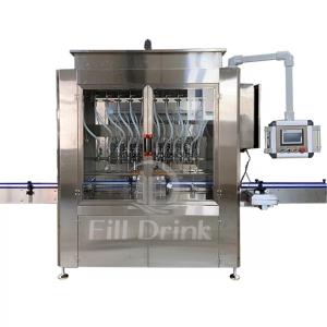 Quality SS304 Ketchup Filling Line 3000BPH Ketchup Packet Filling Machine wholesale