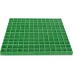 High Strength Waterproof 38mm Fiberglass Grating Panels