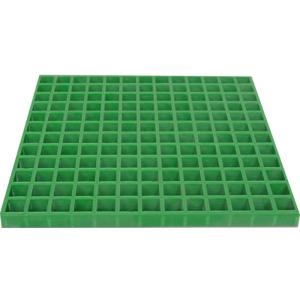 Quality 30mm 38x38mm Gritted Fiberglass Stair Treads wholesale