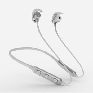 Quality High - Clarity Bluetooth Neckband Headphones Noise Reduction With10M Operation Distance wholesale