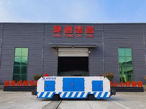 Quality Rail Dual Purpose Traction Road Railway Tractors Anti Derailment System wholesale