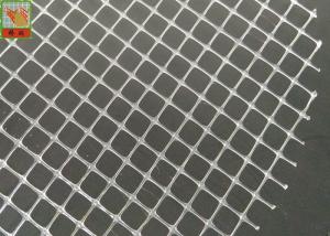 Quality Plastic Square Mesh Netting For Protective Mattress Hole Open 6mm 60g/Sqm wholesale