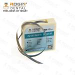 Metal Matrix Bands / Strips Dental Matrix System Roll , Stainless Steel Material