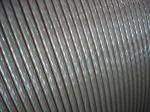 Coal Mine Leaky Feeder Cable VHF UHF Halogen Free Jacket Yellow Jacket