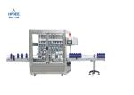 Professional Oil Bottle Filling Machine , Edible Oil Packing Machine AC220V/50Hz