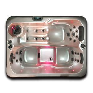 Quality Outdoor Leisure Facilities Whirlpool Massage Spa Hot Tub wholesale