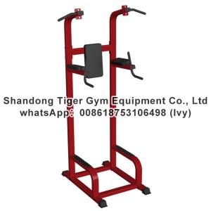Quality Gym Fitness Equipment Pull Up Dip Abdominal Combination wholesale