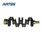8-97115177-0 Excavator Engine Parts Crankshaft For ISUZU SH55U 4LE1