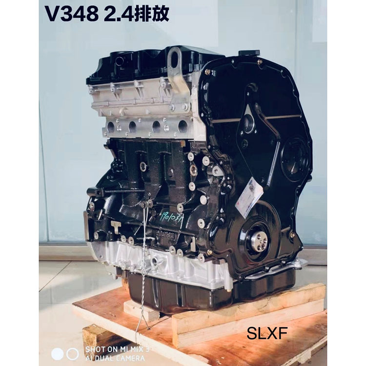 JMC FORD 2.2L 2.4L 4D24 V348 Transit Diesel Engine for 2.4d Transit V348 TDCI Duratorq