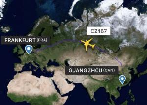 Quality Sino - EU Air Cargo Delivery China To Frankfurt Germany Support FOB EXW DDP wholesale