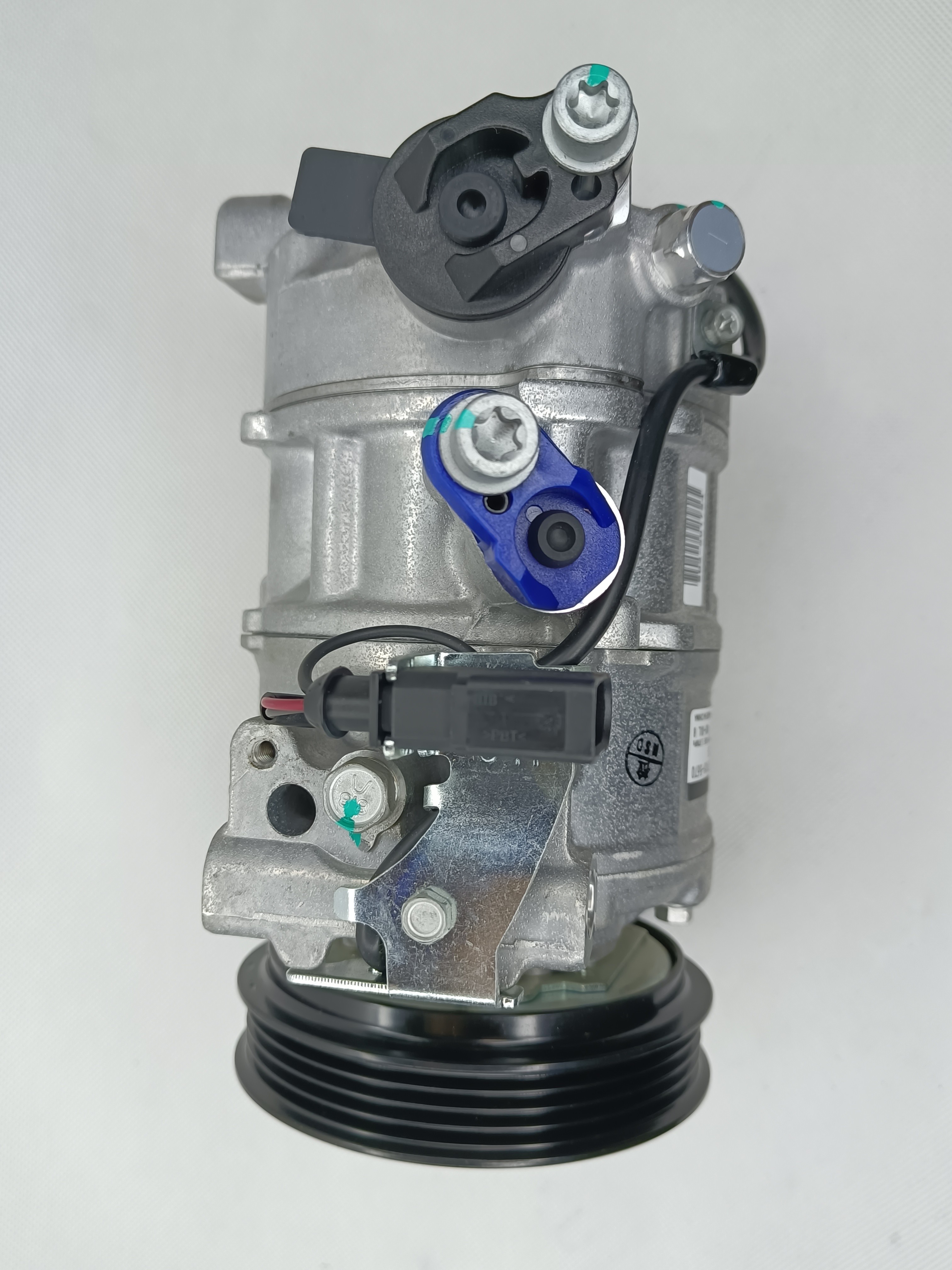 Auto Ac Conditioning Compressor For Porsche Cayenne 2.9T 4M0820803N