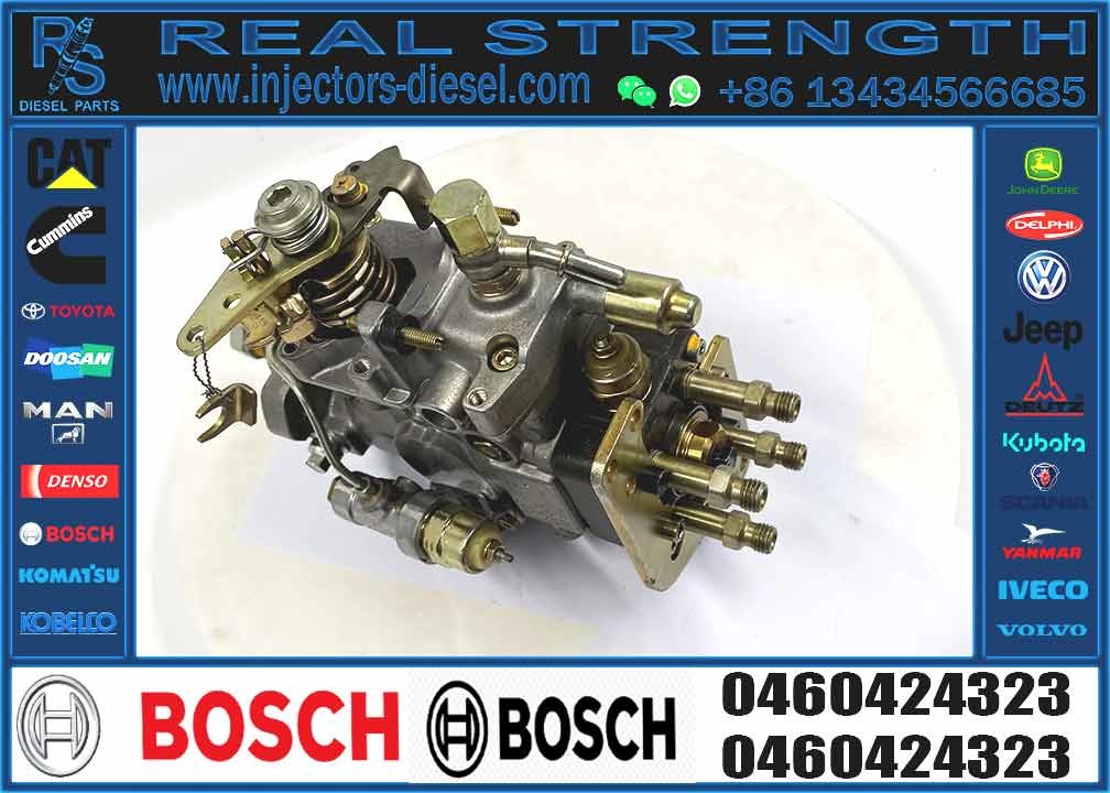 VE fuel injection pump266-3712 2663712 For CAT 414E 416D 416E 422E engine