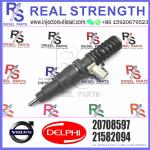 Diesel Fuel Injector 7421582094 7421644596 5001867216 7420708597 20708597 E3.18