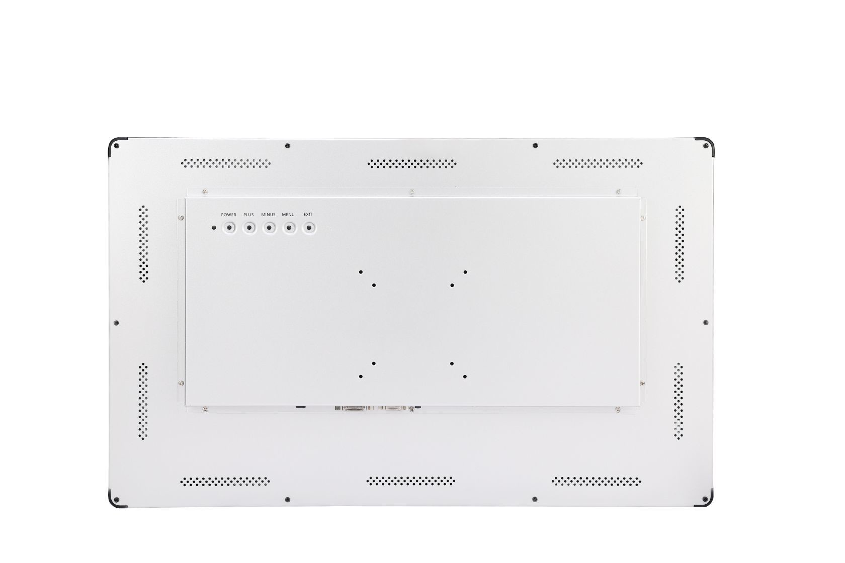 VESA Embedded Touch Monitor Open Frame Wall Mount 60Hz GTG 25ms