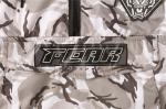 Camo Print Coats And Jackets Clothing 100% Polyester Army Print Jacket Mens