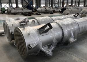 Quality Titanium TA2 MVR Evaporator 10T/HR Potassium Bicarbonate For NaCl wholesale