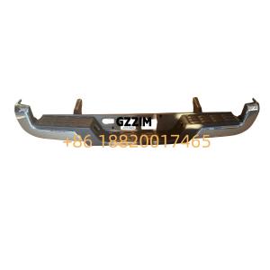 Quality Car Bumper PP Plastic Black Rear Bumper For Toyota Tacoma 2016-2022 wholesale