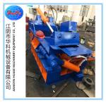 Y81-125 Small Aluminum Can Baler For Recycling Side Out Type