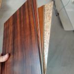 8mm Thickness Wooden Aluminum Composite Panel For Curtain Wall