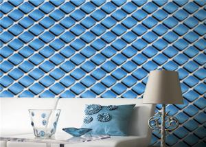 Quality Waterproof 3D Effect Modern Textured Wallpaper With Pvc Vinyl Materials wholesale