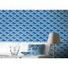 Buy cheap Waterproof 3D Effect Modern Textured Wallpaper With Pvc Vinyl Materials from wholesalers