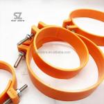 Wear Resistant Sealed Butter Dust Ring for Construction Machinery Parts Widened