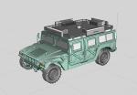 Military Standard Vehicle Mounted Jammer with 200m Jamming distance