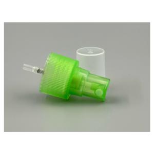 Quality Smooth Ribber Aluminium Closure Plastic Screw Fine Mist Pump Spray for Skin Care wholesale