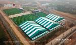 40 X 75m Clear Span PVC Aluminum Tent For Sport Events / Football Court