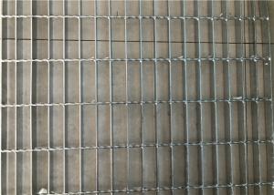 China Storm Drain Cover Floor Walkway Mesh Grating Construction Material Anti Corrosion on sale