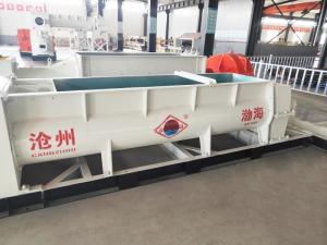 Quality JKW-60 Crushed Brick Clay And Fly Ash Brick Extruder wholesale