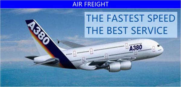 Fast Express Courier Service to Haiti From China