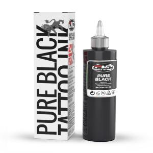 Quality 240ML Professional Black Tattoo Ink Color Tattoo Ink For Tattooing wholesale