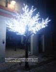 led trees wedding decorations