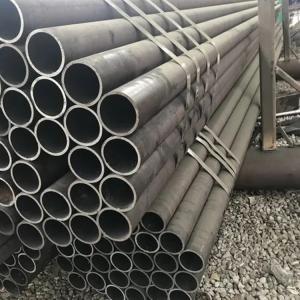 Quality 1 Round 25mm Galvanized Pipe Chrome Plating 1.2mm Chrome Steel Tube wholesale