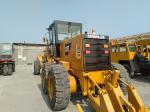 Used 140H 140G 14G 140K GD511 Construction Motor Grader For Sale, Secondhand