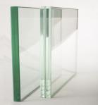 4mm 5mm 6mm Tempered Over Laminated Glass Curved Decorative Safety Glass For