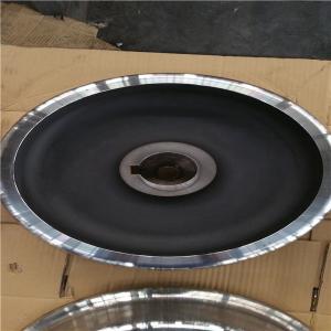 Quality heavy haul one two or muti wear high mileage resistant wheel size diamter 16&quot; 20&quot; hydraul wheels wholesale