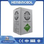CAS 75-28-5 HFC R410A Refrigerant 25lb 11.3kg Gas For Ac