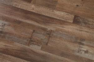 Quality 228 X1530 X 3.5 Mm SPC Vinyl Plank Flooring 12 Mil Click Lock Anti Slip wholesale