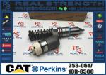 Diesel Fuel Injector 253-0617 200-1117 211-0565 211-3022 211-3023 235-1403 244