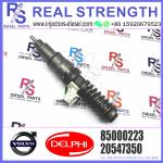High Quality Diesel Fuel Injector BEBE4D00002 20497849 BEBE4D00003 85000223